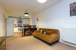 Cosy 1 Bedroom Flat in Shadwell