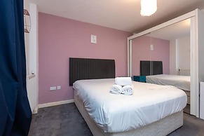Cosy 1 Bedroom Flat in Shadwell