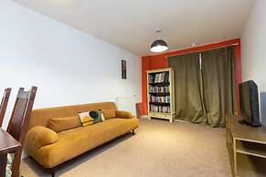 Cosy 1 Bedroom Flat in Shadwell