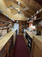 Mackinney Camp - Limit 8 4 Bedroom Cottage by Redawning