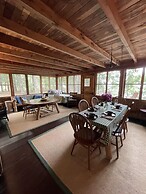Mackinney Camp - Limit 8 4 Bedroom Cottage by Redawning
