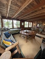 Mackinney Camp - Limit 8 4 Bedroom Cottage by Redawning