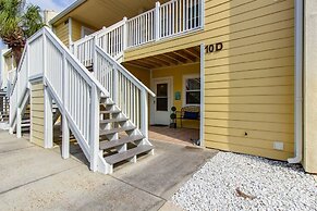 10 D, One Bedroom Condo