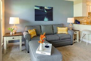 10 D, One Bedroom Condo