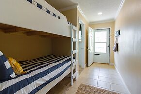 10 D, One Bedroom Condo