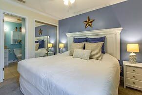 10 D, One Bedroom Condo