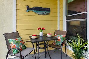 10 D, One Bedroom Condo