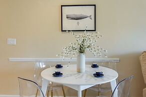 10 D, One Bedroom Condo