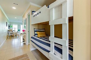 10 D, One Bedroom Condo