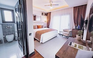 Doors Urla Hotel & Bungalows