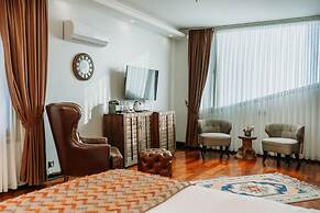 Doors Urla Hotel & Bungalows