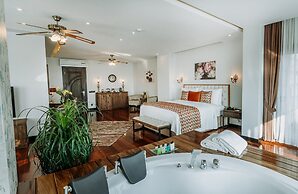 Doors Urla Hotel & Bungalows