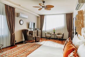 Doors Urla Hotel & Bungalows