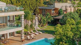 Doors Urla Hotel & Bungalows