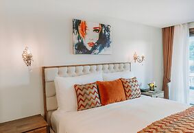 Doors Urla Hotel & Bungalows