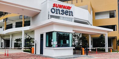 Onsen Premium Suites at Tambun Ipoh