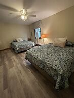 Camp Sandbar Limit 12 4 Bedroom Home by RedAwning