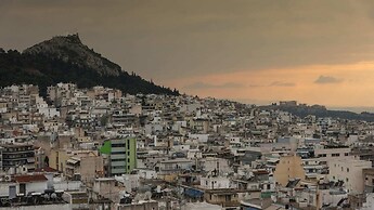 Brand New Studio with Amazing View