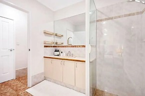 Idyllic Modern Scarborough Home Fireplace BBQ