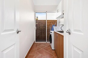 Idyllic Modern Scarborough Home Fireplace BBQ