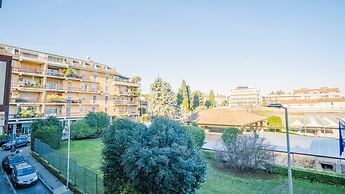 The Roman Villa View - Italian Homing