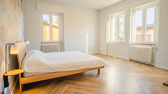 The Roman Villa View - Italian Homing