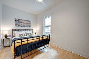 The Bagel Inn - Bright & Modern Wrigleyville 2 Bed by AllSet Turnover