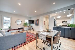 The Bagel Inn - Bright & Modern Wrigleyville 2 Bed by AllSet Turnover