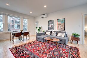 The Bagel Inn - Bright & Modern Wrigleyville 2 Bed by AllSet Turnover