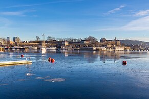 Tjuvholmen I As Home