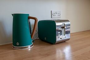 West Dartford Teal House