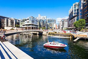 Tjuvholmen II As Home