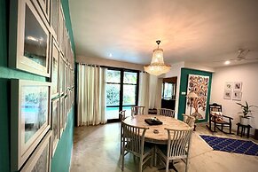 Casa Riverside- 5BHK Luxuty Pool Villa