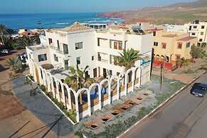 les bains de mirleft