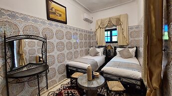 Riad La Porte d'Or & Spa