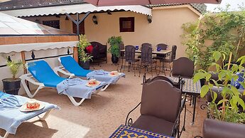 Riad La Porte d'Or & Spa