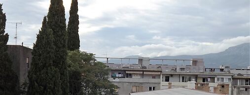 Apartment 9 With a Double bed