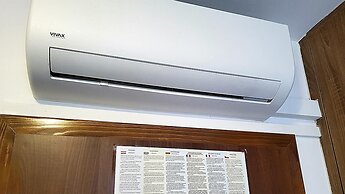 Apartment 9 With a Double bed