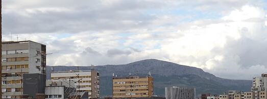 Apartment 9 With a Double bed