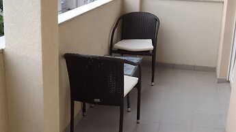 Apartment 9 With a Double bed