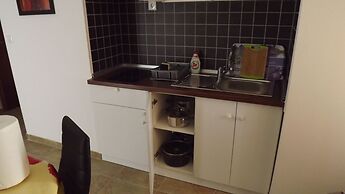 Apartment 9 With a Double bed