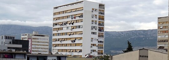 Apartment 9 With a Double bed