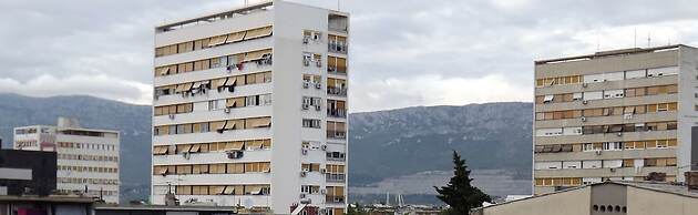 Apartment 9 With a Double bed