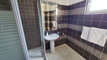 Apartment 9 With a Double bed