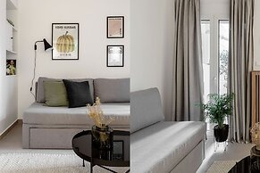 Dreamy 1BR Apartment in Kolonaki