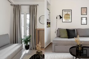Dreamy 1BR Apartment in Kolonaki