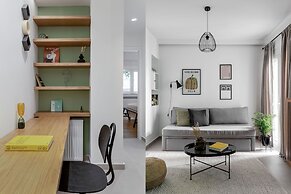 Dreamy 1BR Apartment in Kolonaki