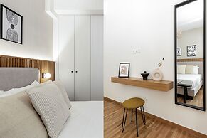 Dreamy 1BR Apartment in Kolonaki