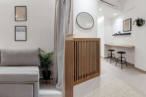 Dreamy 1BR Apartment in Kolonaki