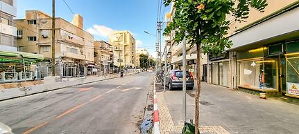 Ben Yehuda Tulipe in Tel Aviv-yafo